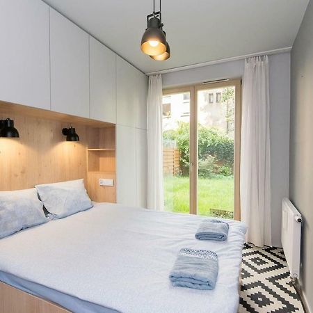 Private Garden In City Center P4You Pl Krasków Εξωτερικό φωτογραφία