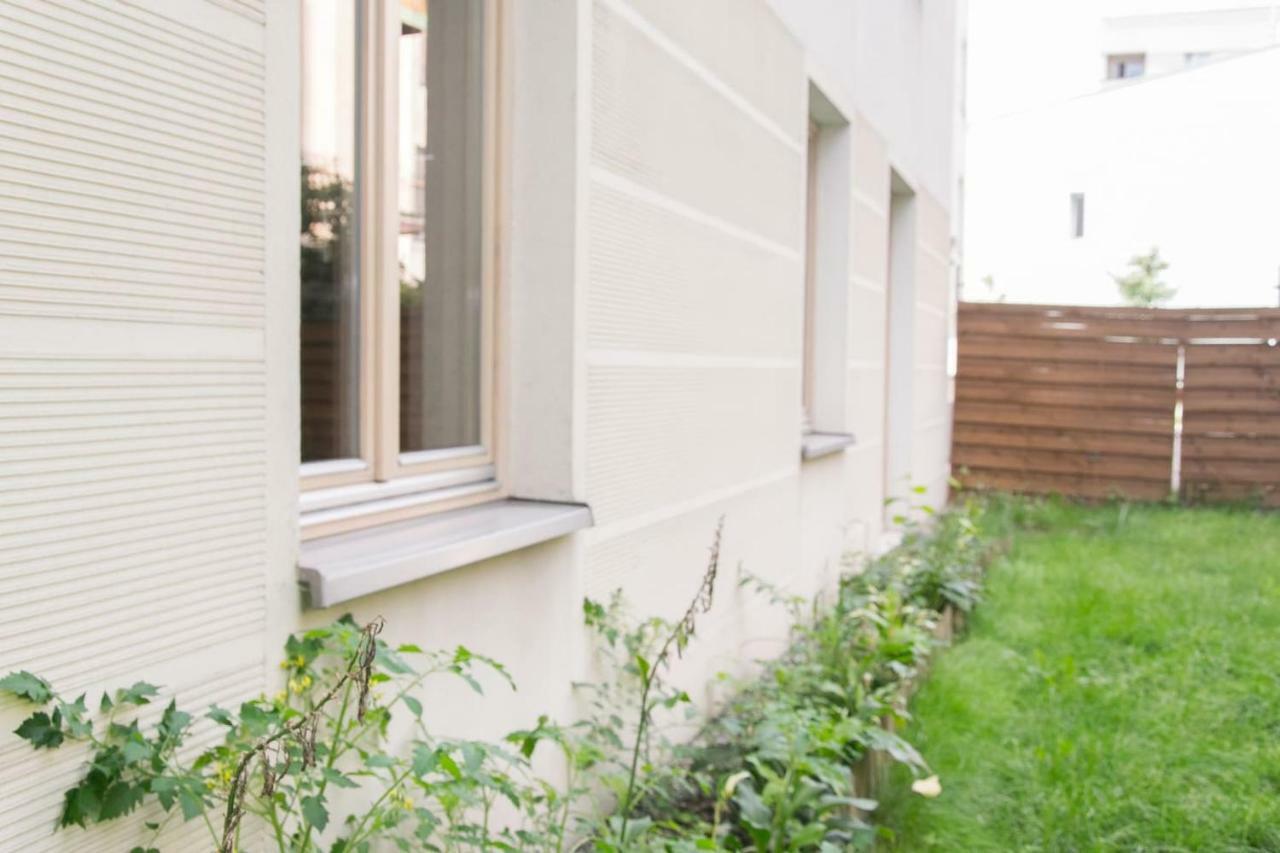 Private Garden In City Center P4You Pl Krasków Εξωτερικό φωτογραφία
